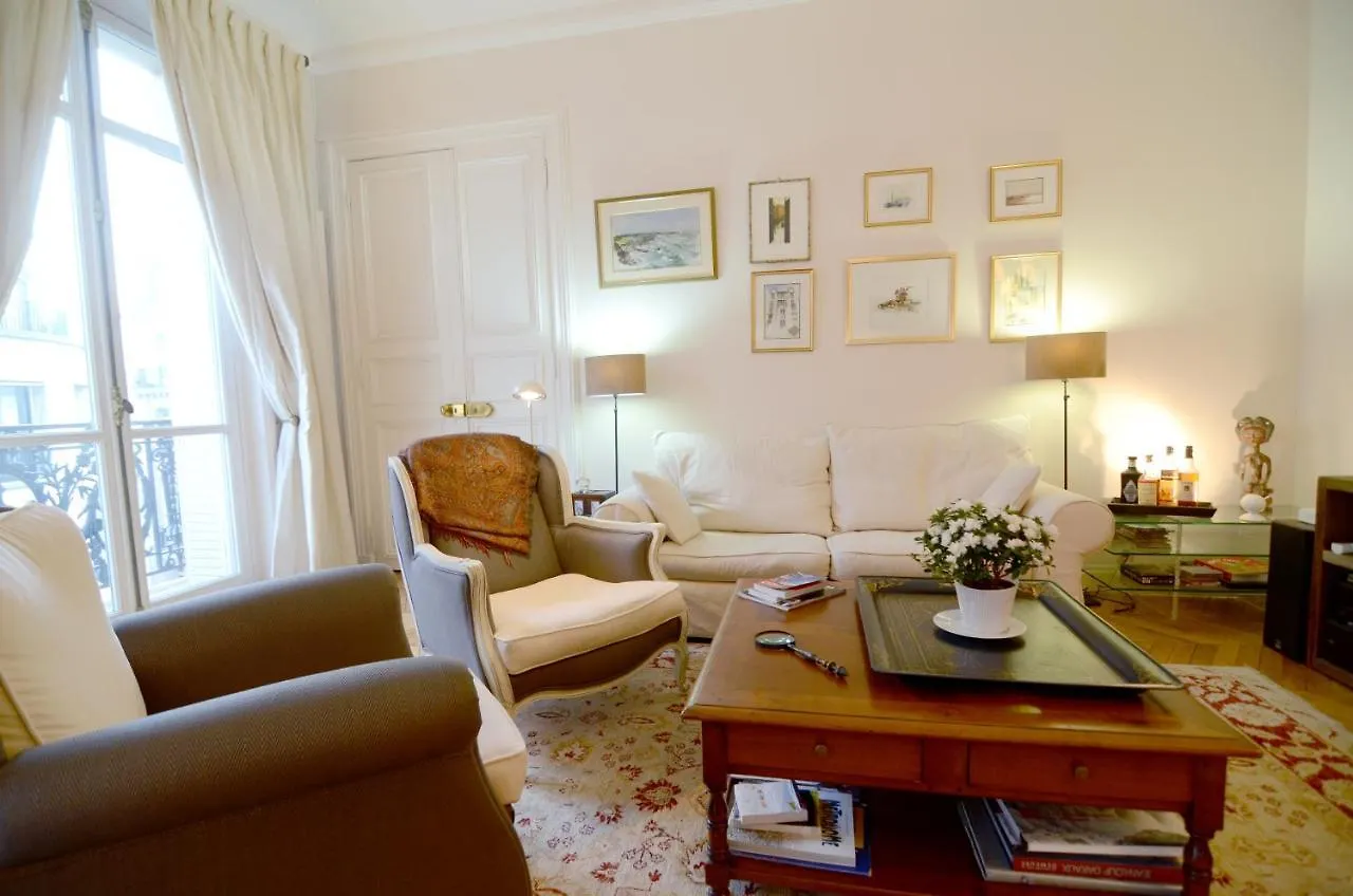 Champs Elysees Paris Appartement