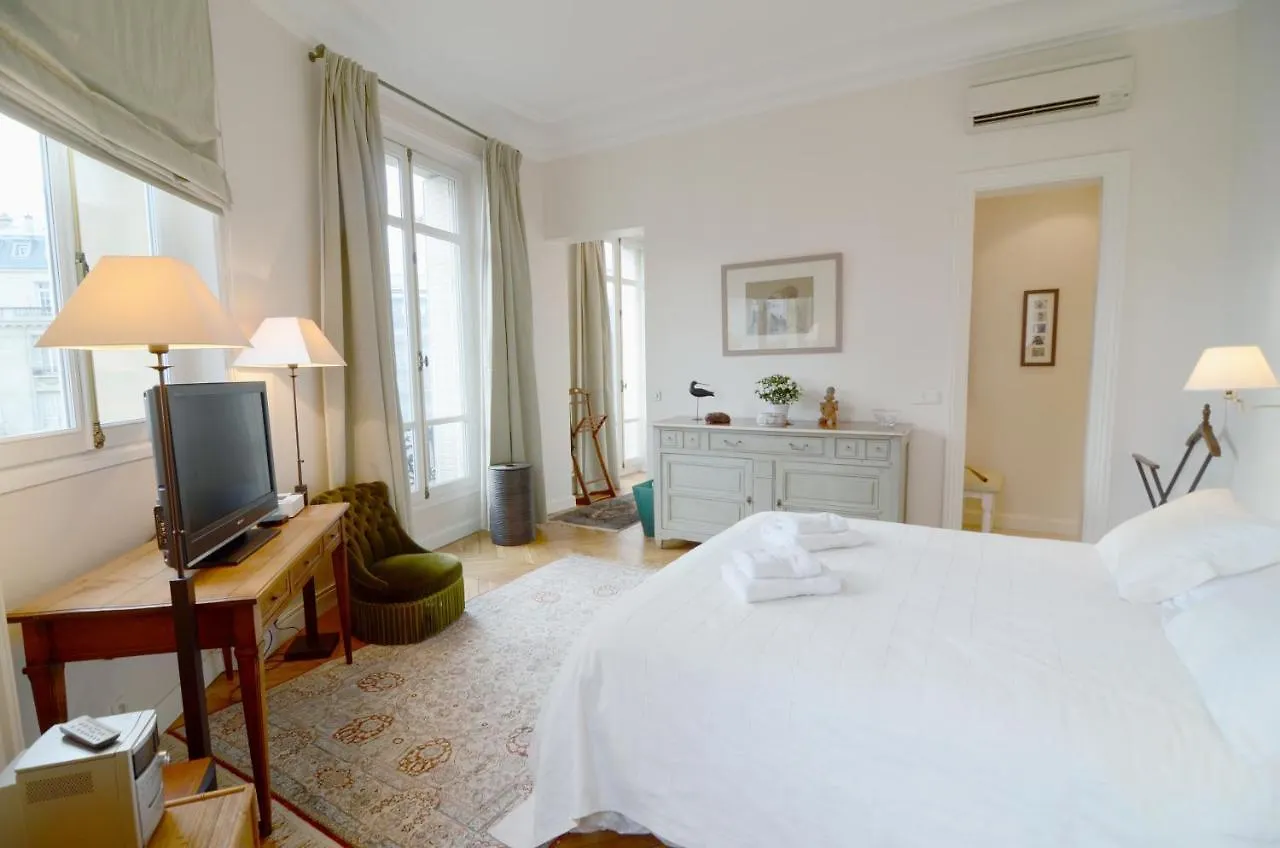 Champs Elysees Paris Apartment
