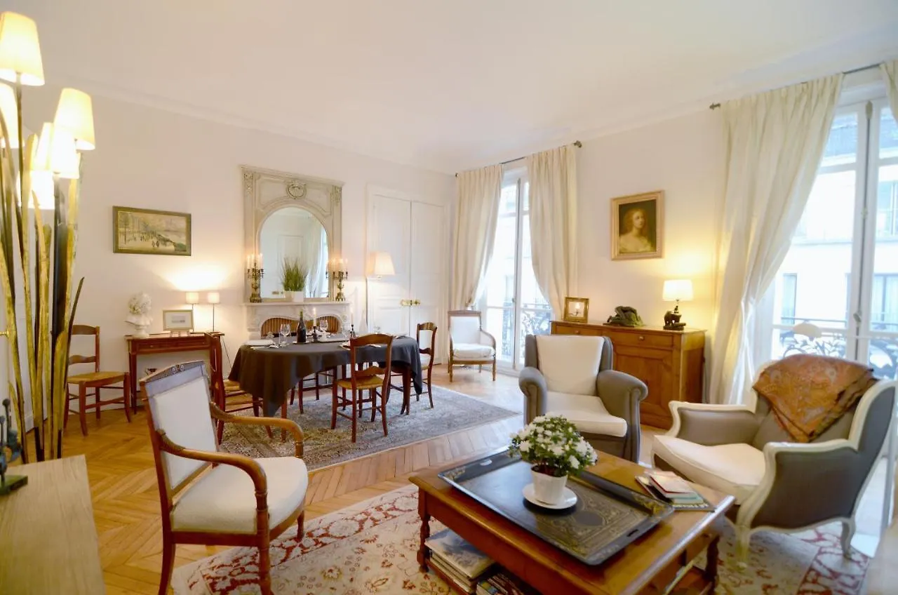 Apartmán Champs Elysees Paříž